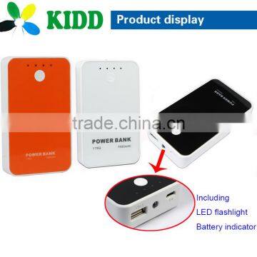 Leeon Mobile Power Bank 7800mAh Top Selling Products 2015