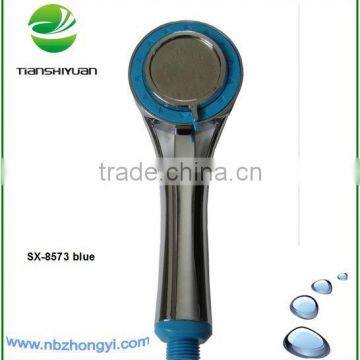 Shower Faucet Accessories Plastic Shower Head Wholesale Rainfall Shower Heads Sanitary Ware Items Water Saving Shower photo-3