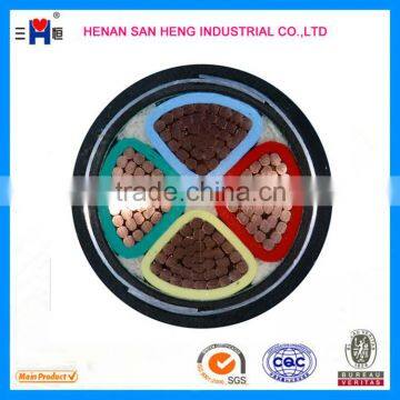 Underground Steel Wire Armoured Power Cables Size photo-6