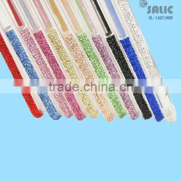 Shining Bling Diamond TPU Bumper for IPhone 4 IPhone 5 Frame Case Cover photo-2