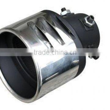 CAR MUFFLER TIP PIPE TAIL FOR 2012 NEW FORD FOCUS CAR ACCESSORIES PARTS