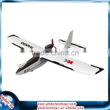 2.4G EPO foam rc plane, giant scale RTF rc airplane with brushless motor&HD FPV camera