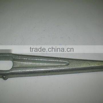 Ringlock scaffolding system formwork lock pin Q235