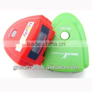pedometer USB supplier/wristband pedometer