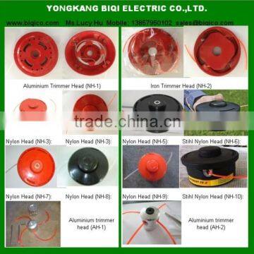 Garden Tools Grass Trimmer Nylon Universal Trimmer Heads For Brush Cutter