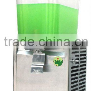 CE Certified CD18-1G new design cold drink machine