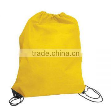 Promotion Polyester Drawstring Bag