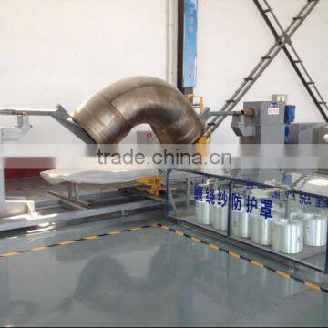 GRE&GRP Fitting filament winding machine