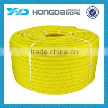 16mm pp diamond braided rope