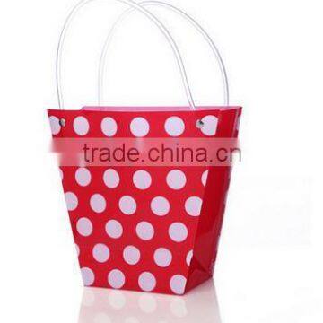 plastic flower packaging bag