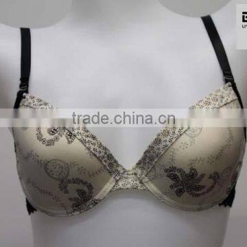 China manufacturer custom women bras extreme push up bra