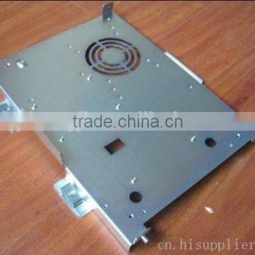 Qingdao custom sheet metal work & cutting &press& bending