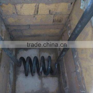 High Efficiency Electric Salt Bath Furnace for Quenching