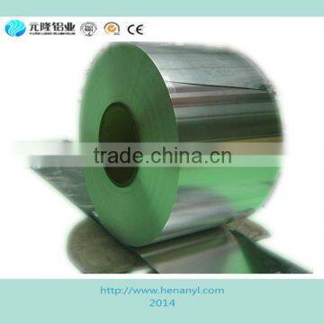 High quality aluminum foil roll for aluminum bag and aluminum foil container