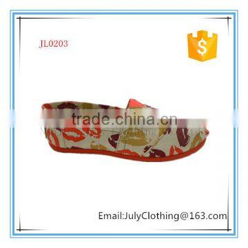 2016 Fashion Exquisite Women's Breathable Casual Canvas Shoes photo-3