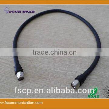 1/2'' Superflexible Cable Assembly With N Male to N Male Connector photo-4