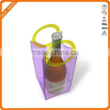 China Xiamen Clear PVC Bag For Promotion