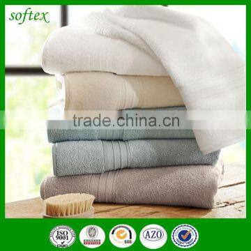 Eygipt 100% Cotton Luxury Bath Towel for Star Hotel photo-5