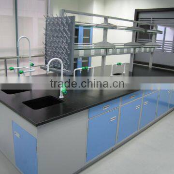 Steel School Lab Table Lab Furniture photo-2