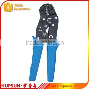 SN-02C Mini Europen Style Crimping 0.25-2.5mm2 Crimping Pliers Hand Tools photo-4