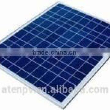 chinese supplier for high quality 40w poly solar panel solar moudle