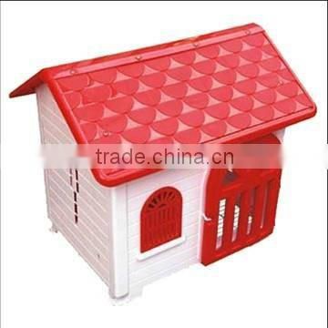 Yard Pet Plastic Kennel