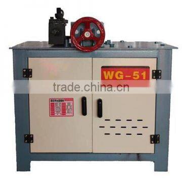 Square Pipe Bender/ Steeliness Pipe /tube Bending Machine Good Performance photo-3
