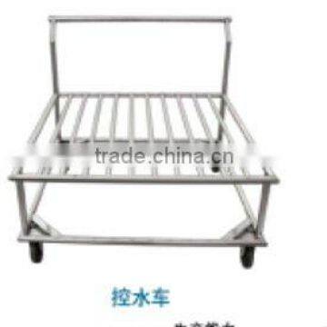 Cabbage Water Control Tankers