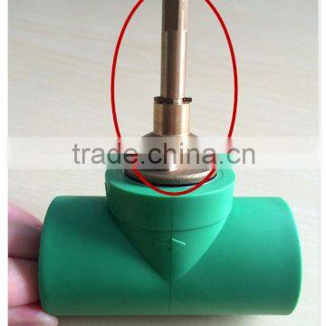 PPR CUT OFF VAVLE PPR GATE VALVE PPR STOP VALVE