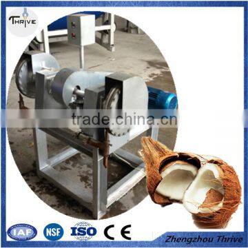 High quality coconut scraper machine for sale /remove coconut coir machine