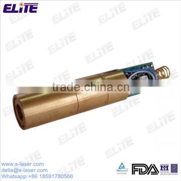 Customized 532nm 3mw Direct Green Dot Laser Module, DPSS Laser Module for Laser Position, Surveying & Medical Instrument