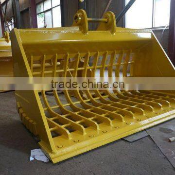 Excavator Skeleton Sieve Bucket photo-5