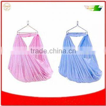 Factory direstly sale swing net hammock bed for baby