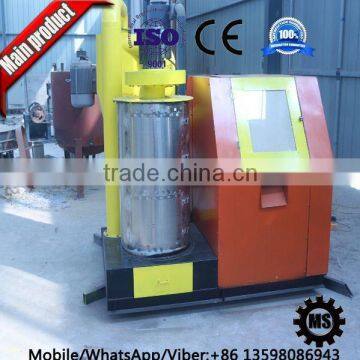 99.9% separation rate copper cable shredder for sale