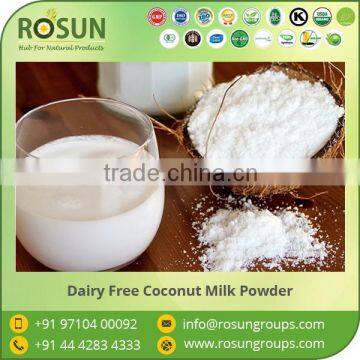 Direct From Factory Supply of Coconut Milk Powder With High Fat for Bulk Buyers photo-2
