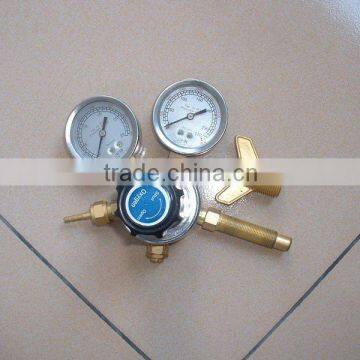 oxygen gauge regulator