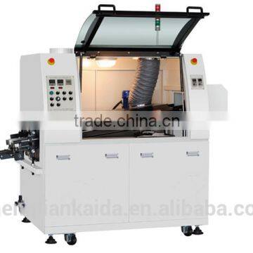 Semi-automatic DIP soldering machine small wave soldering machine