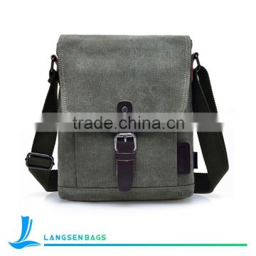 wholesale Shoulder Bag Alibaba china Fashion Canvas Messemger bag