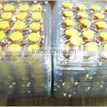 CR2032,CR2025,CR1632 3V button cell lithium battery with high quality