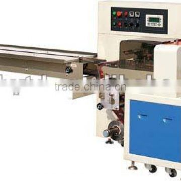 Napkin packing machine