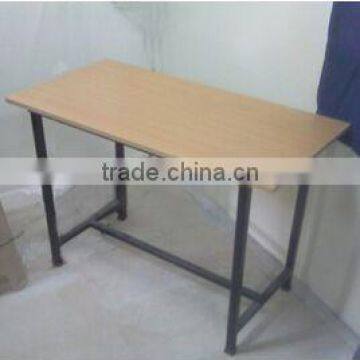school melamine table top teacher desks,teacher table and chair design