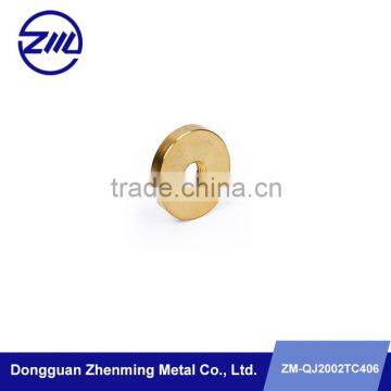 Spare Parts TS16949 Certificated Good Material coated metal washer