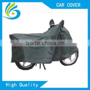 Outdoor double nylon waterproof bike cover