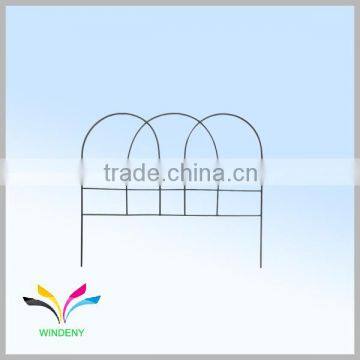 High Quality Factory Sale Small Welded Metal Wire Mesh Garden Fence