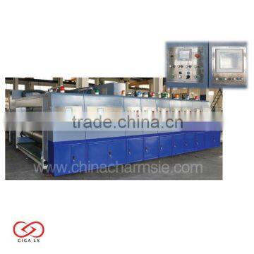 GIGA LX polyethylene flexo printing machine