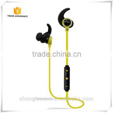 2016 New Product in Ear Wireless Communication Bluetooth Headset for Cellphone