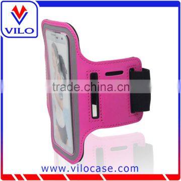 Neoprene sports armband case for samsung s5, 2015 new products for iphone 6 armband, armband for sale
