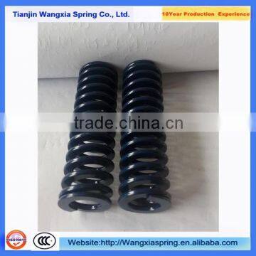 Blue Colour Heavy Load Die Springs