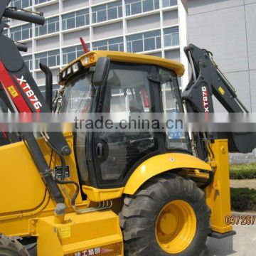 XCMG Backhoe loader XT876