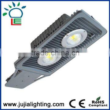 ENEC certified LED street light, Installation on pole or bracket, 30W, 3320lm, 1-10V dimming